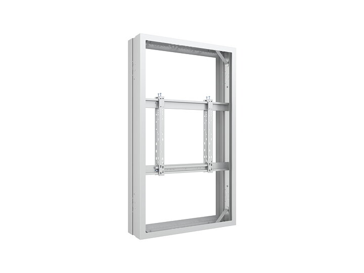 M Pro Series Enclosure 55" Medium B2B White