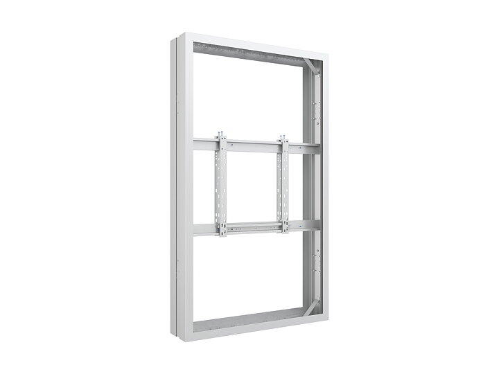 M Pro Series Enclosure 65" Medium B2B White
