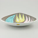 マリ・シムルソン 三角形のチューリップがモチーフのボウル Bowl 1960年代 (2)