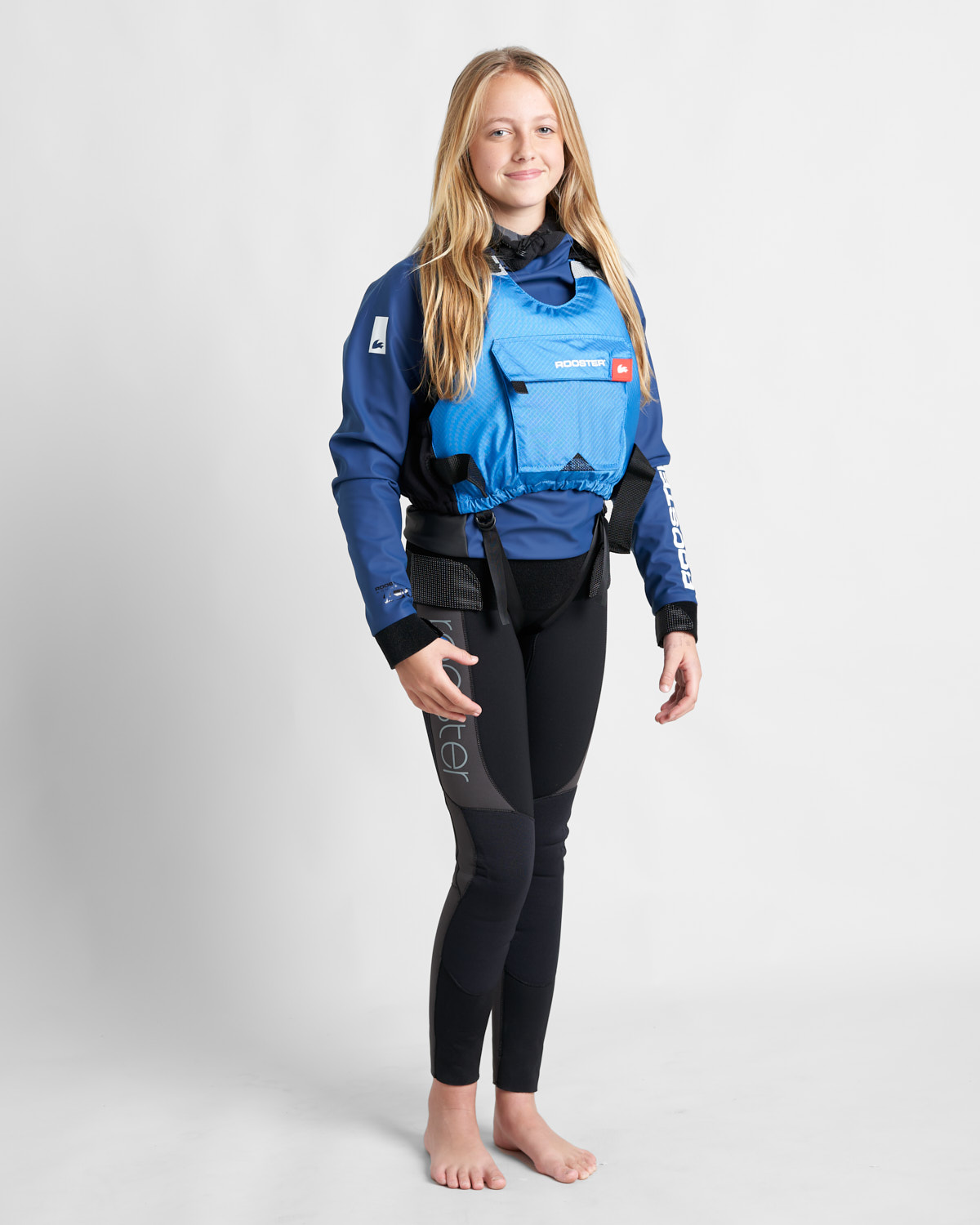 Junior Diamond Overhead Bouyancy Aid - 6