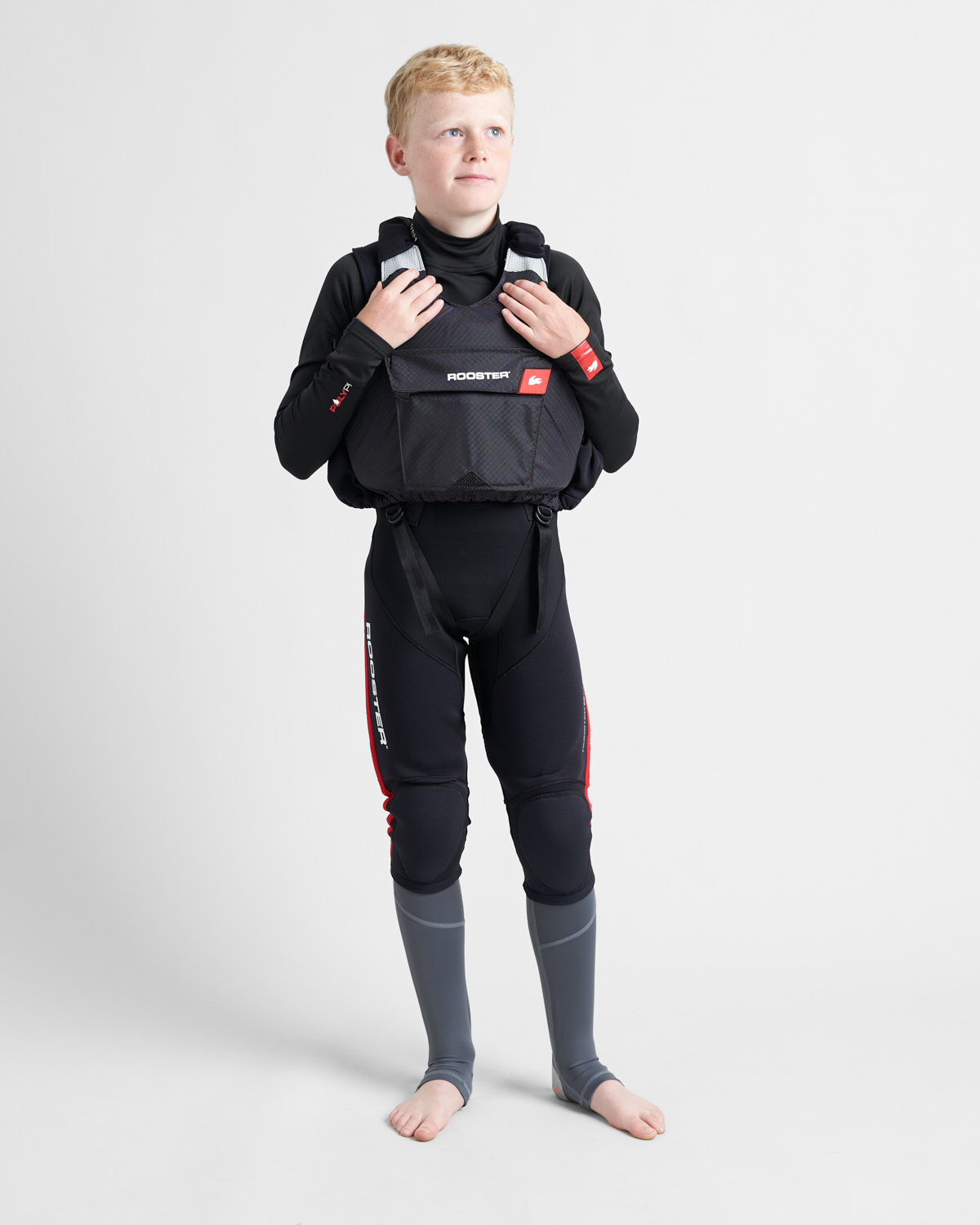 Junior Diamond Overhead Bouyancy Aid - 12