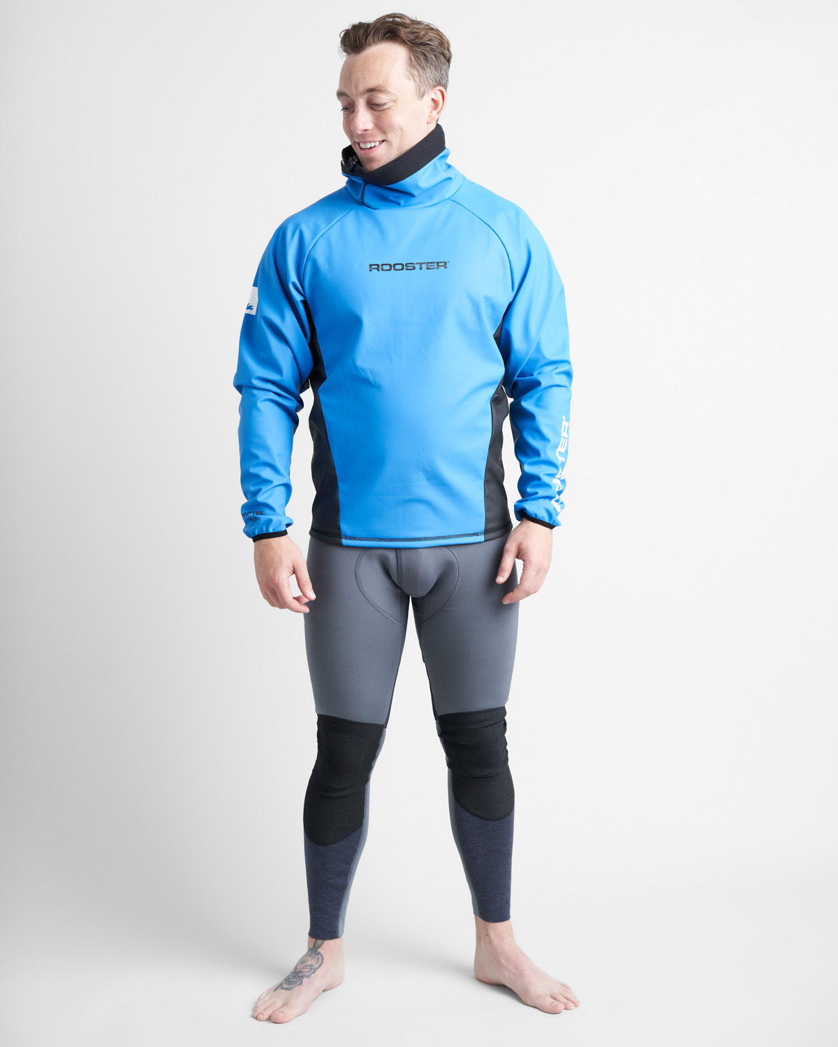 Classic Aquafleece Top - Unisex - 12