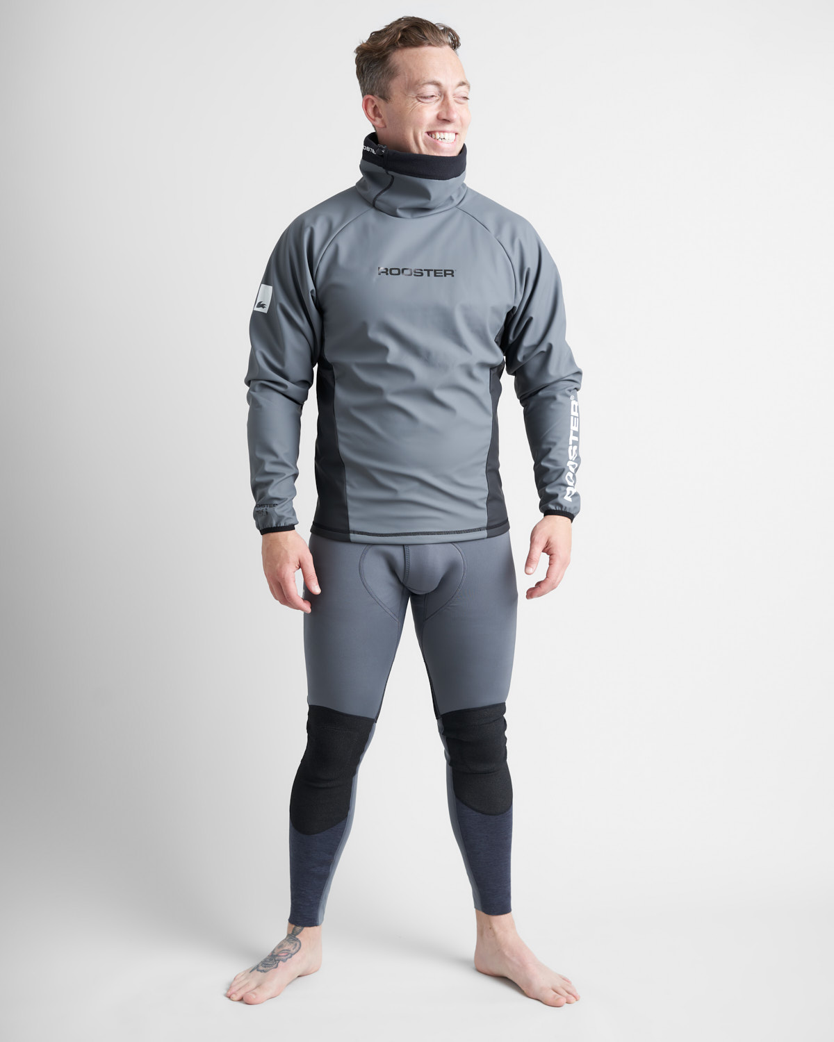 Classic Aquafleece Top - Unisex - 6