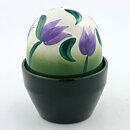 Helja Liukko-Sundstrom (Ikikukka 1991) Purple Bellflower Jar 12 cm