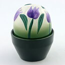 Helja Liukko-Sundstrom (Ikikukka 1991) Purple Bellflower Jar 12 cm