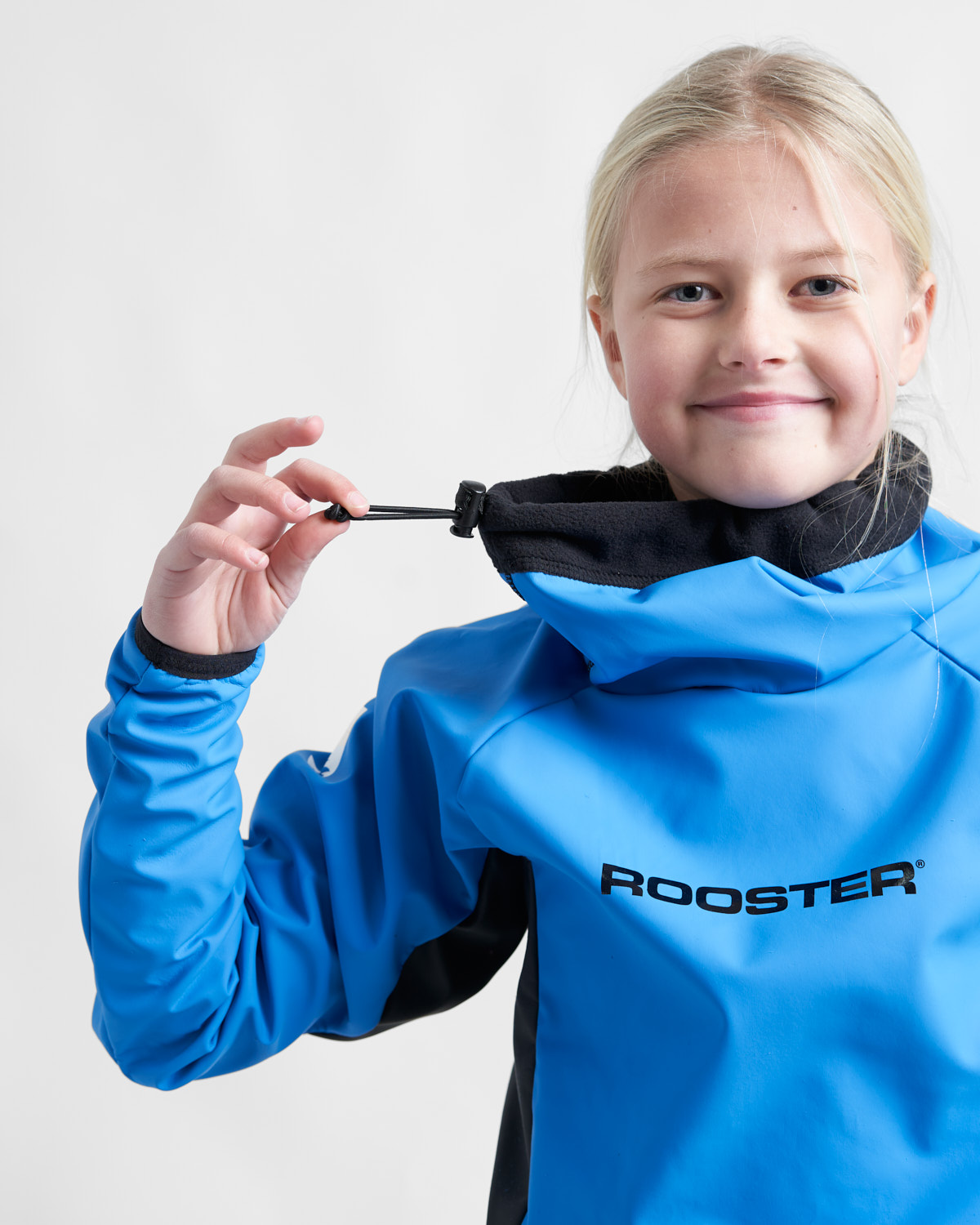 Junior Classic Aquafleece Top - 3