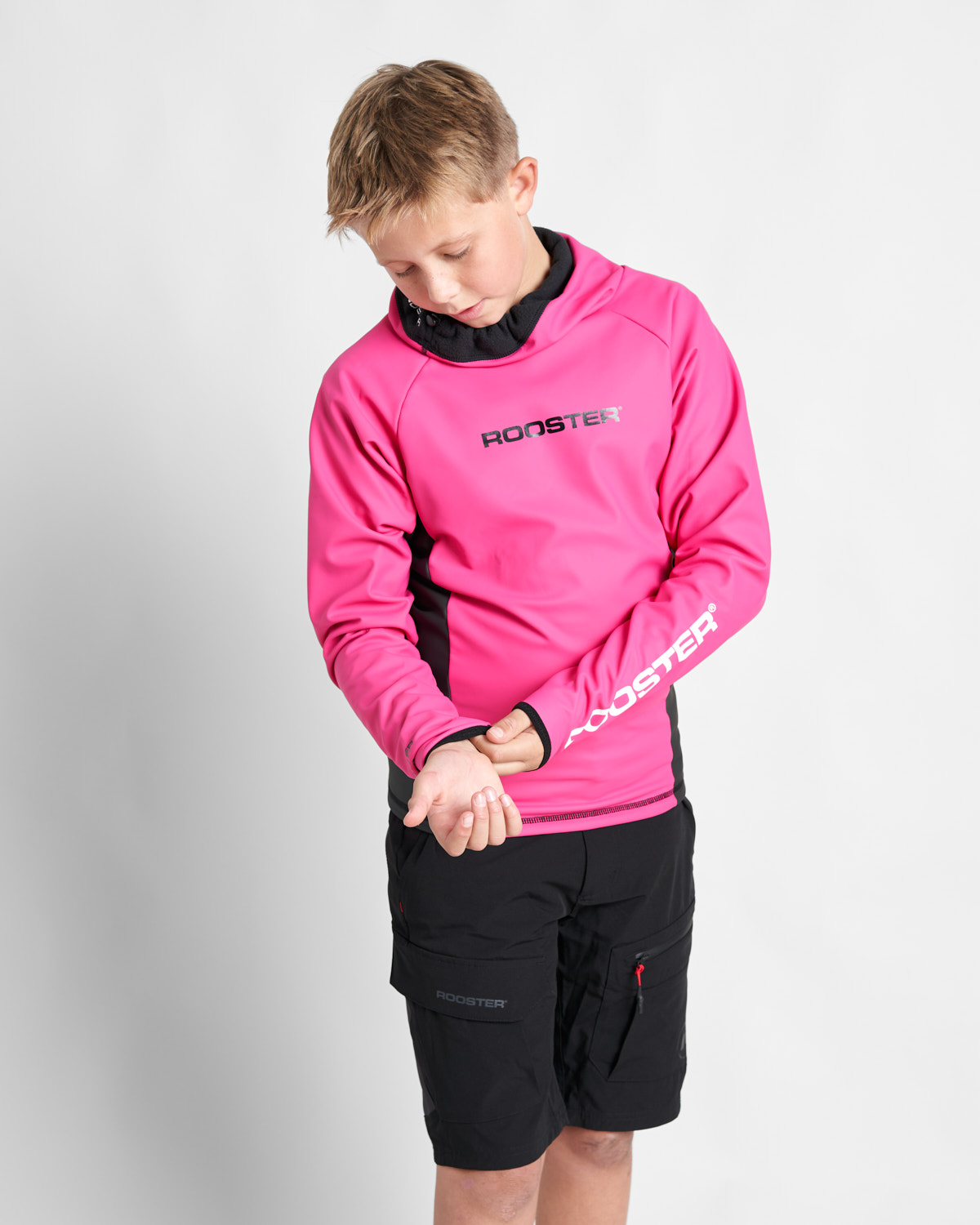 Junior Classic Aquafleece Top - 7