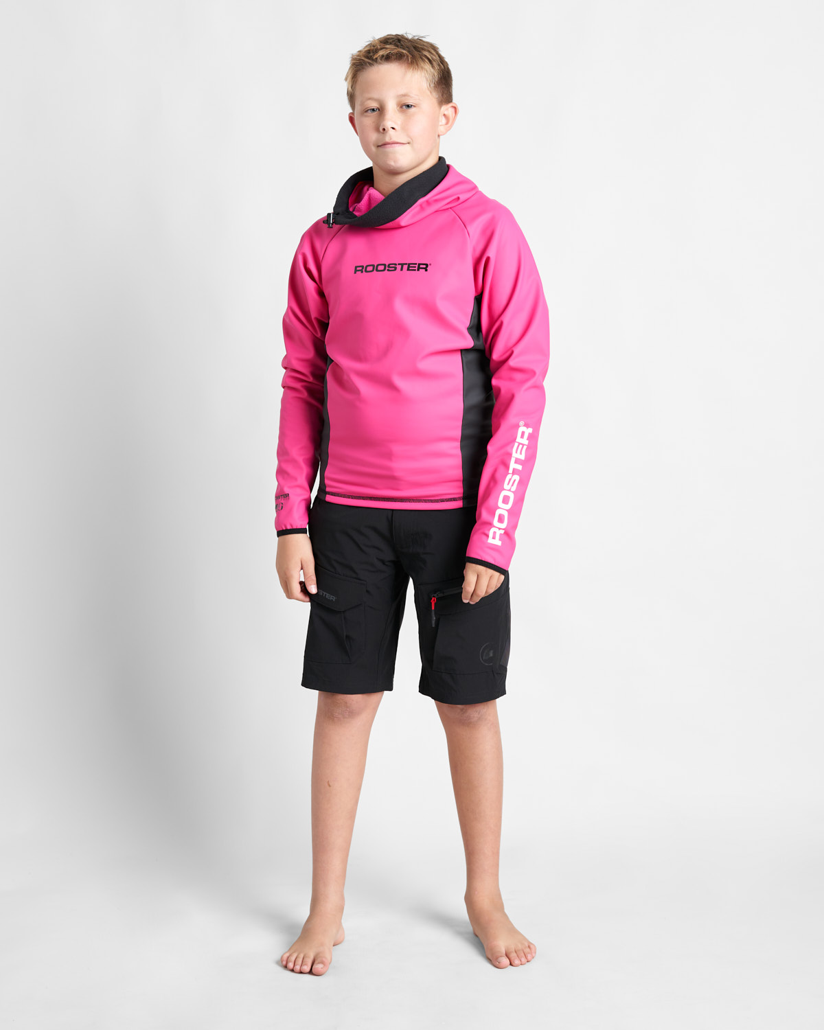Junior Classic Aquafleece Top - 9