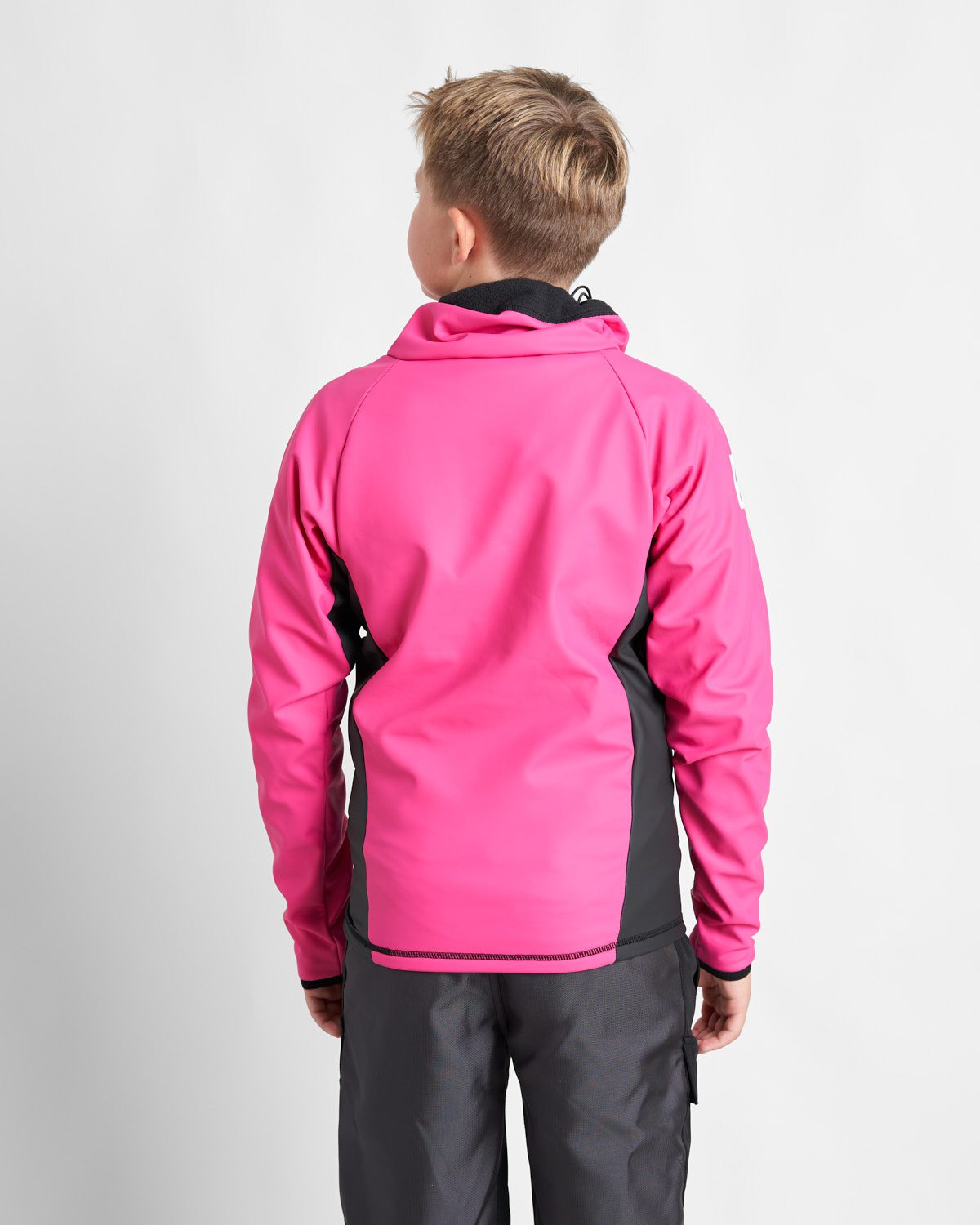 Junior Classic Aquafleece Top - 8
