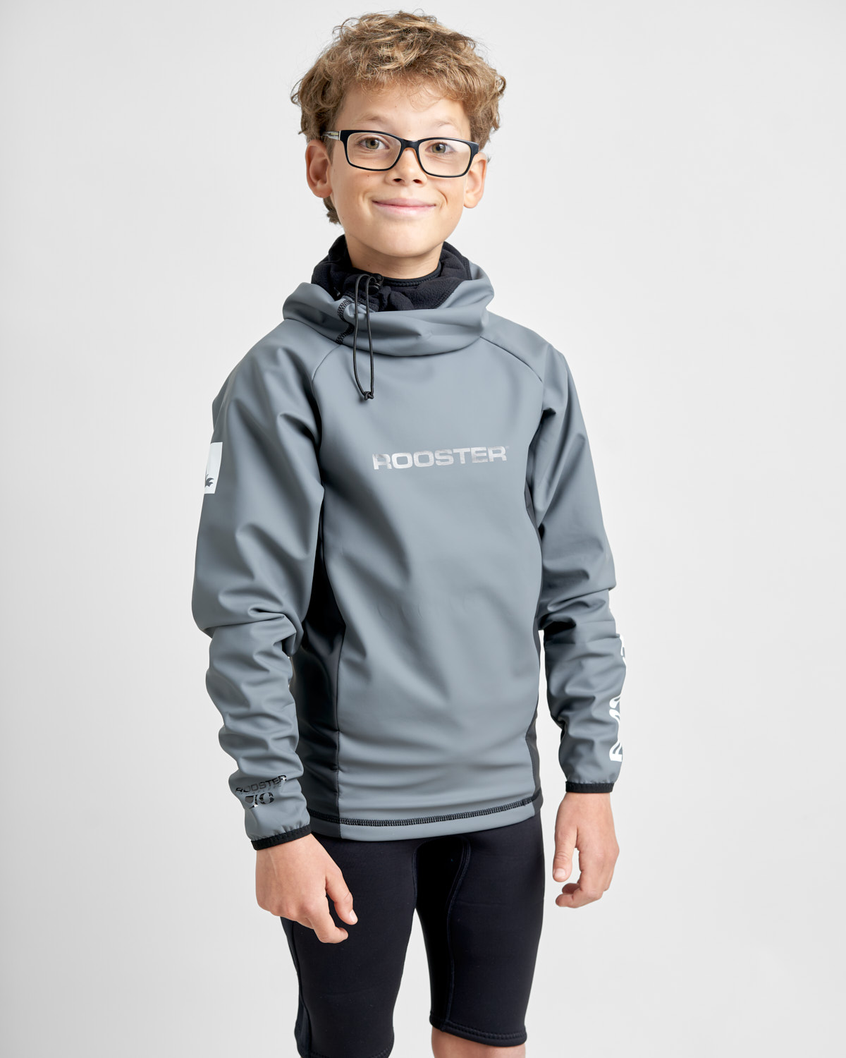 Junior Classic Aquafleece Top - 10