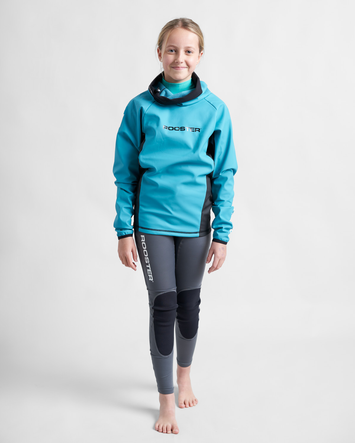 Junior Classic Aquafleece Top - 15