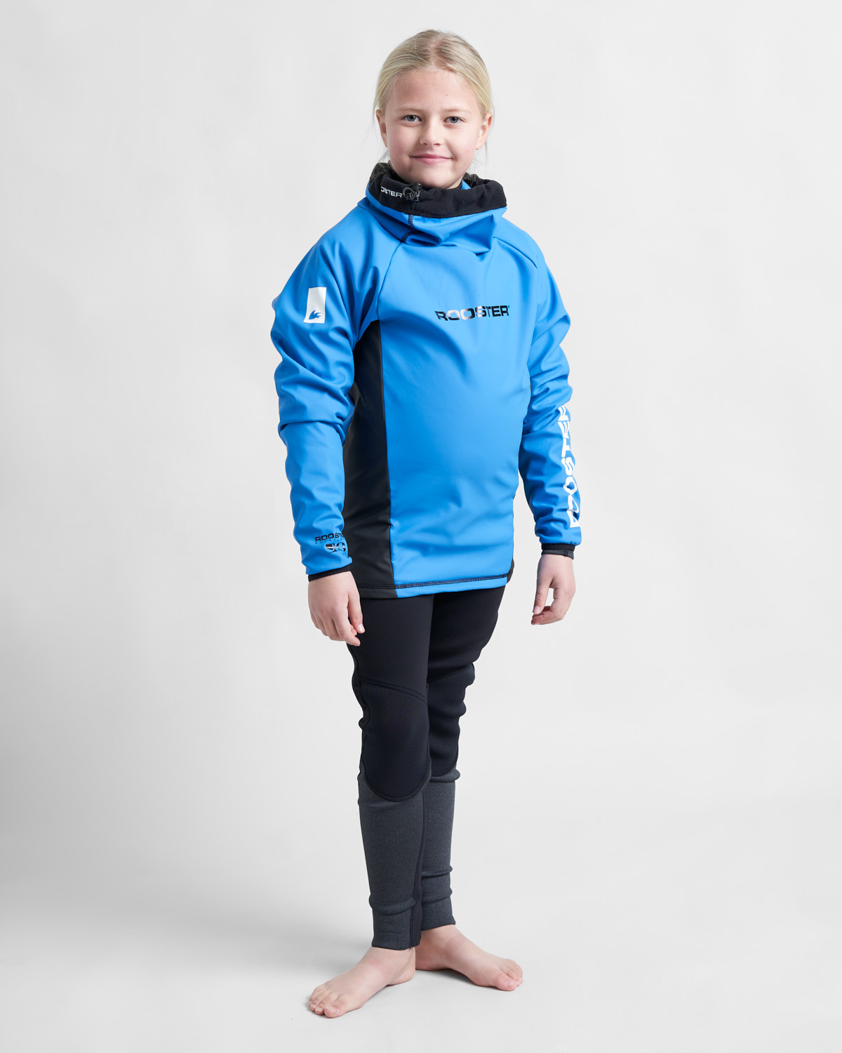 Junior Classic Aquafleece Top - 6