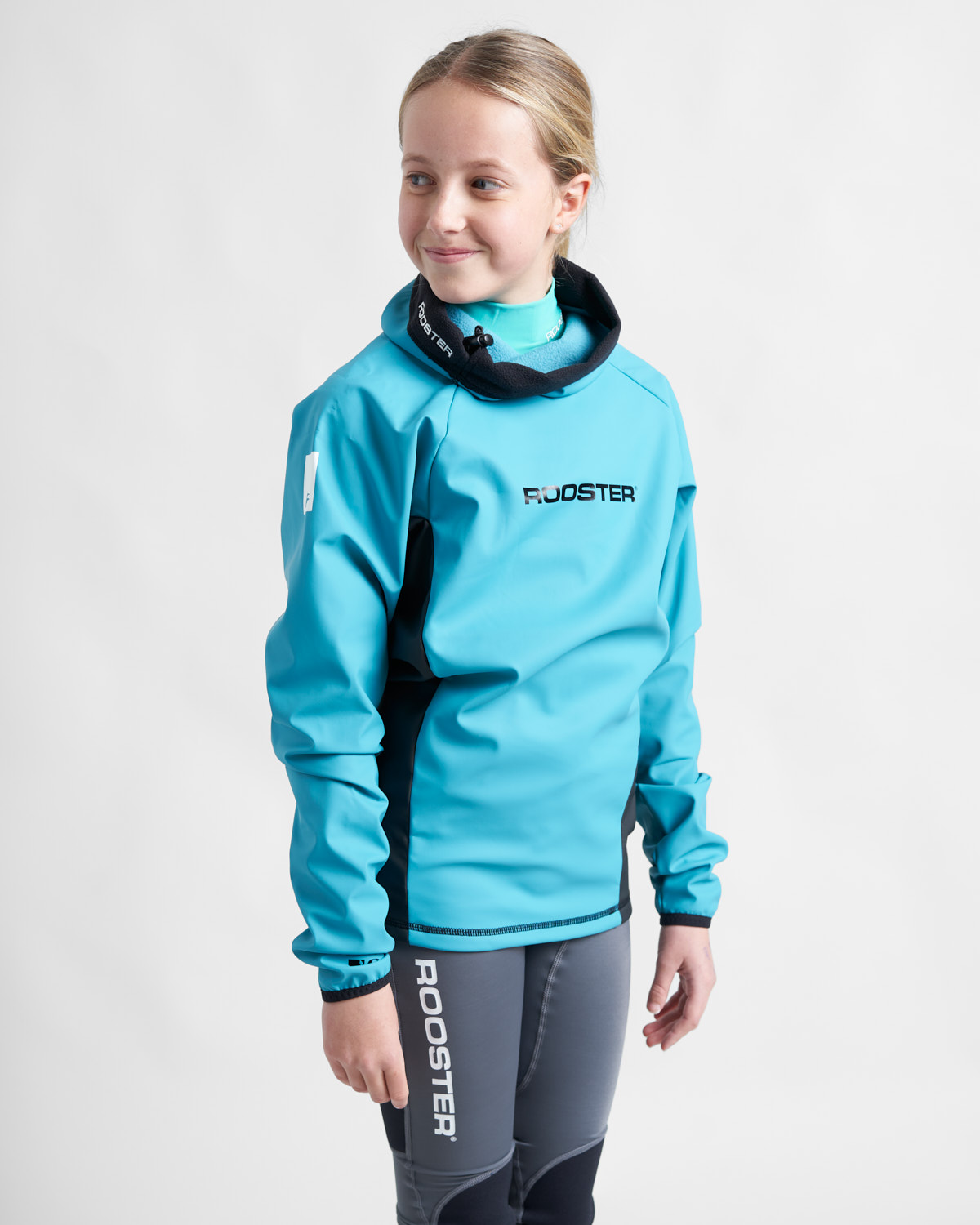 Junior Classic Aquafleece Top - 13