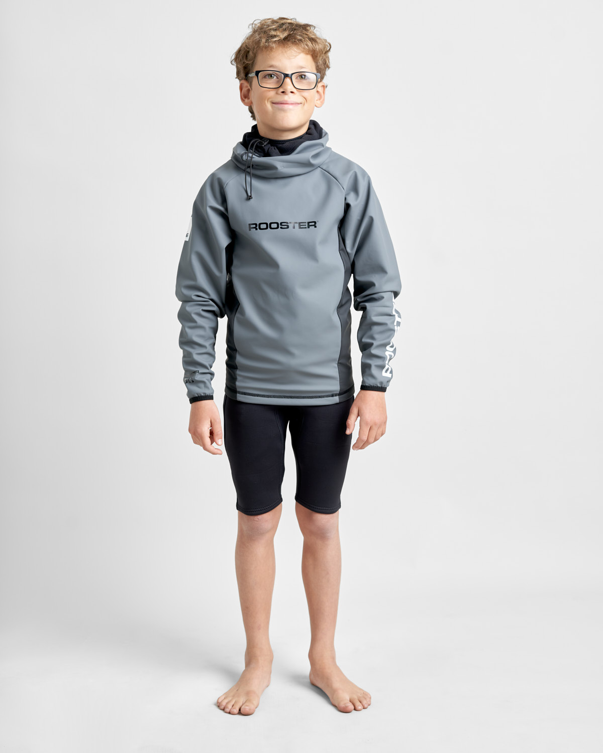 Junior Classic Aquafleece Top - 12