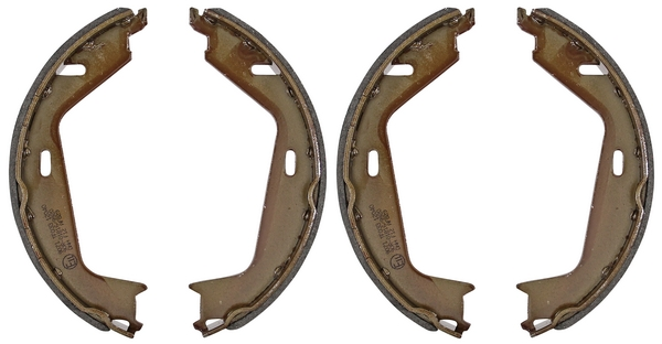 Handbromsbackar - VOLVO S60 I /  V70 II /  XC70 II/  S80 I 