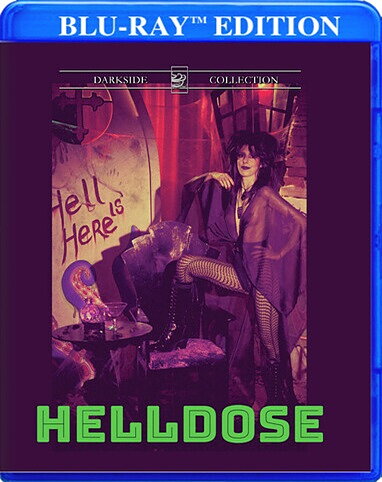 Helldose (BLU-RAY)