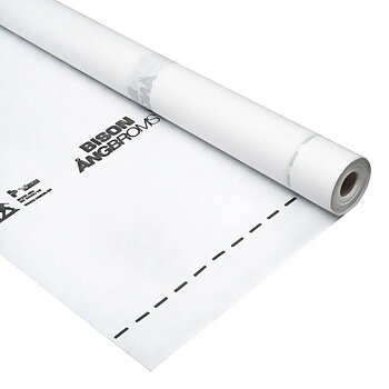 Ångbroms Bison 2,80x25 meter