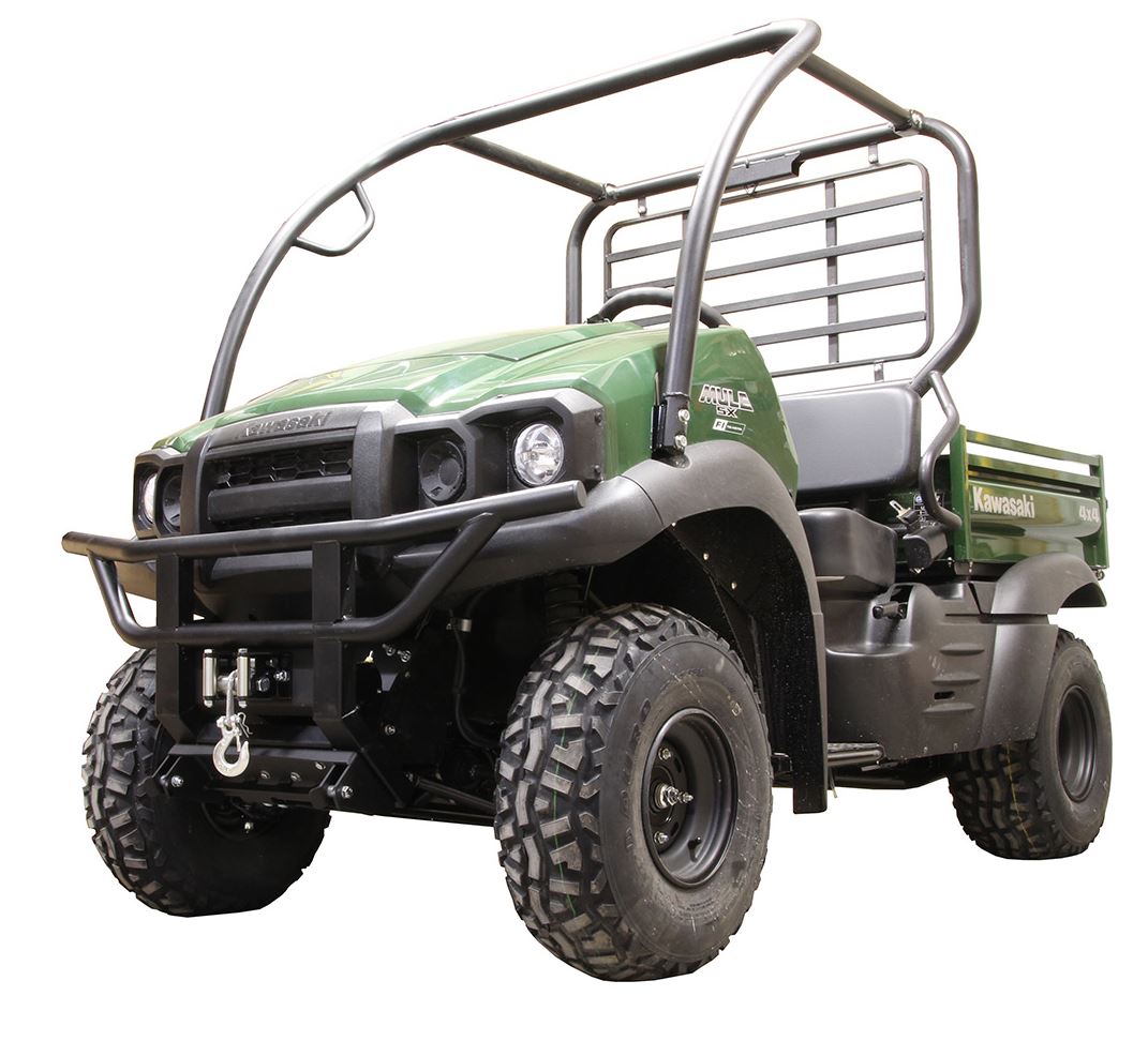 IB Plogfäste Front Kawasaki Mule SX 2017+ - 3