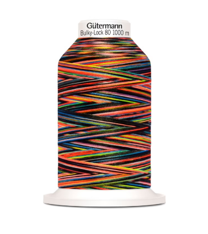 GUTERMANN BULKY-LOCK 80 MULTI - 8