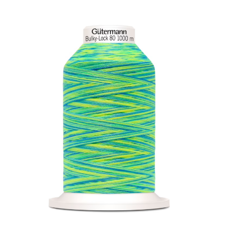 GUTERMANN BULKY-LOCK 80 MULTI - 12