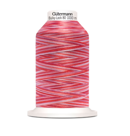 GUTERMANN BULKY-LOCK 80 MULTI - 16