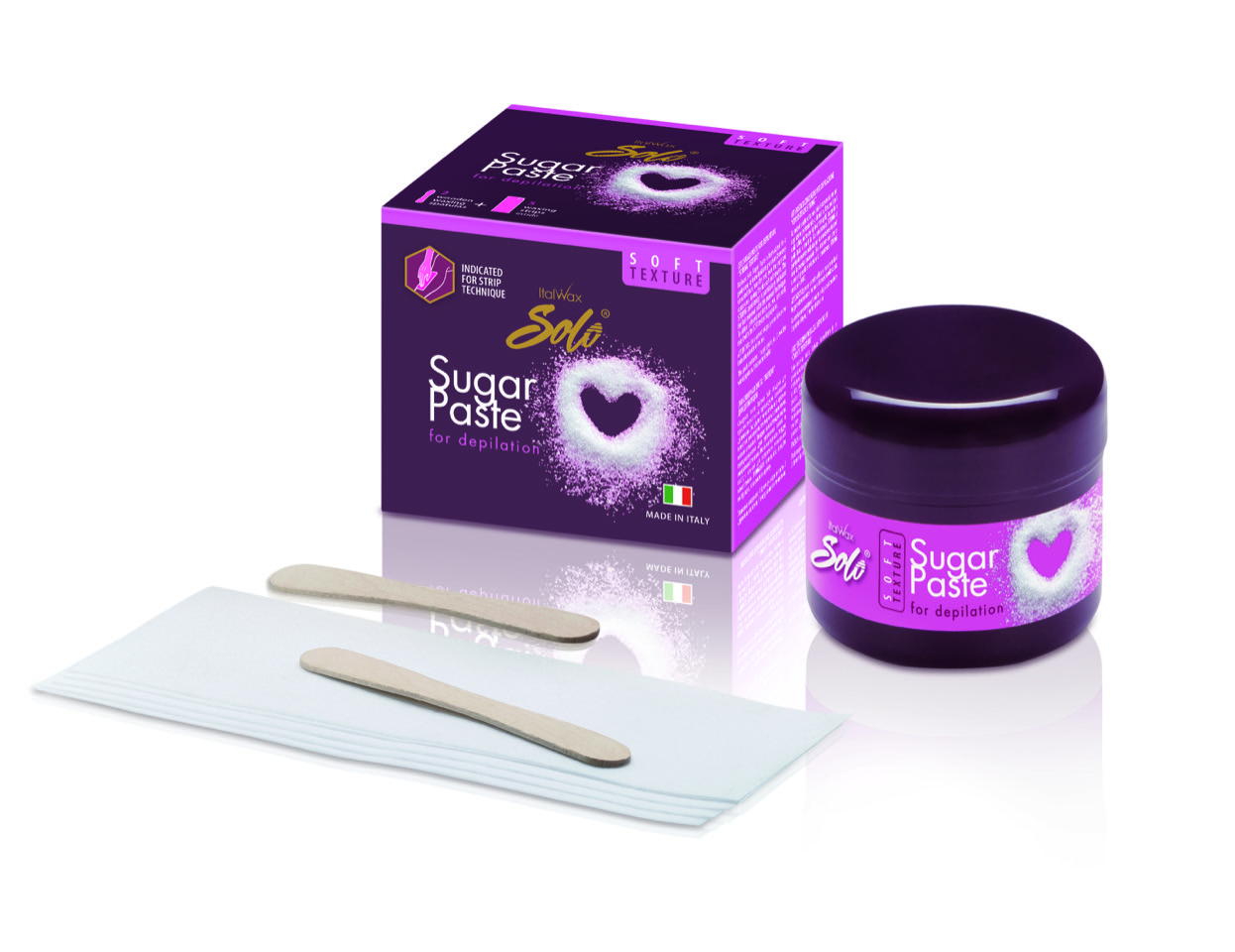SUKKERPASTA SOFT  180