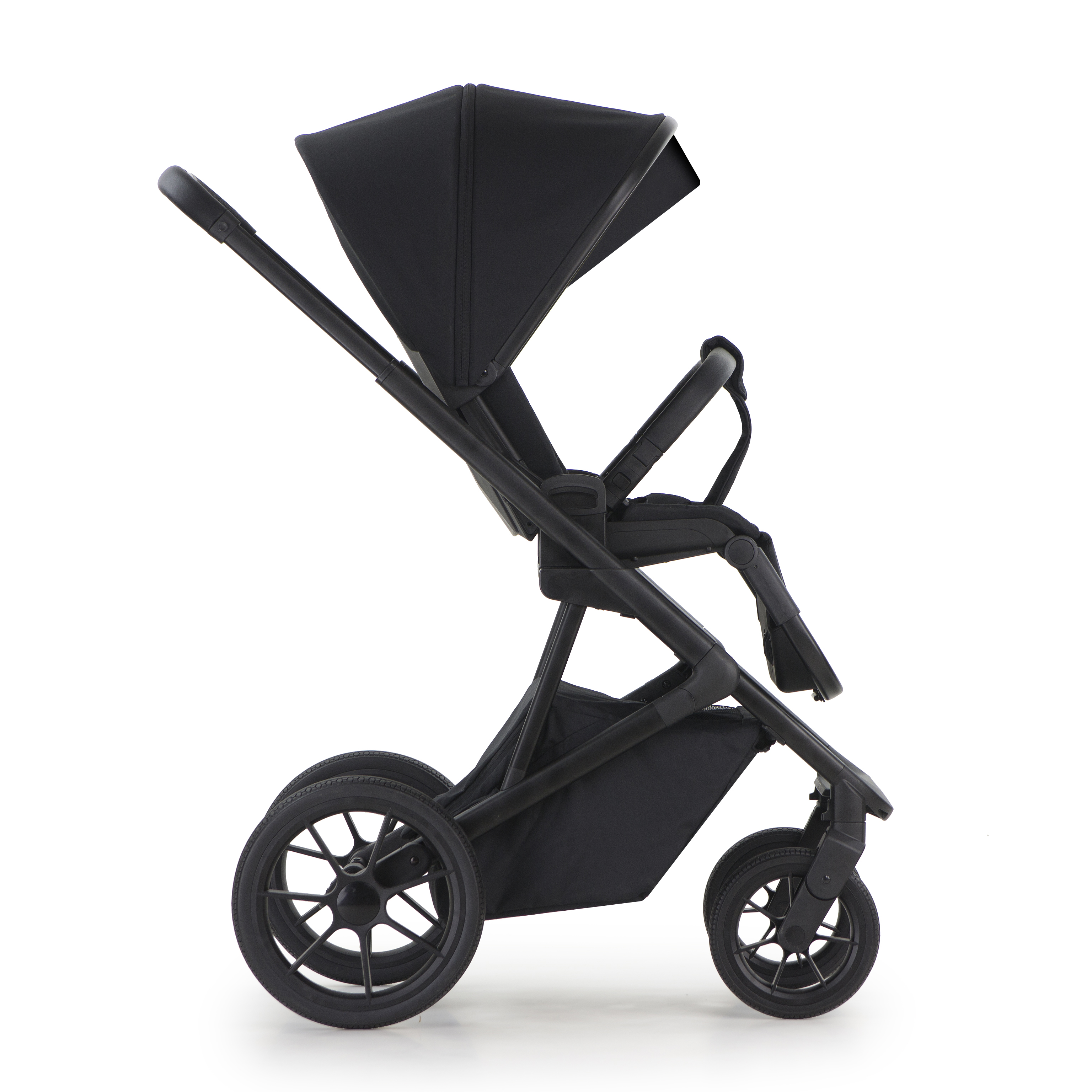 Crescent Prestige 2 - Classic Black - 2