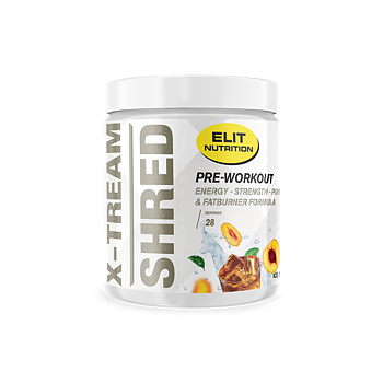 X-TREAM SHRED   Ice Tea Peach