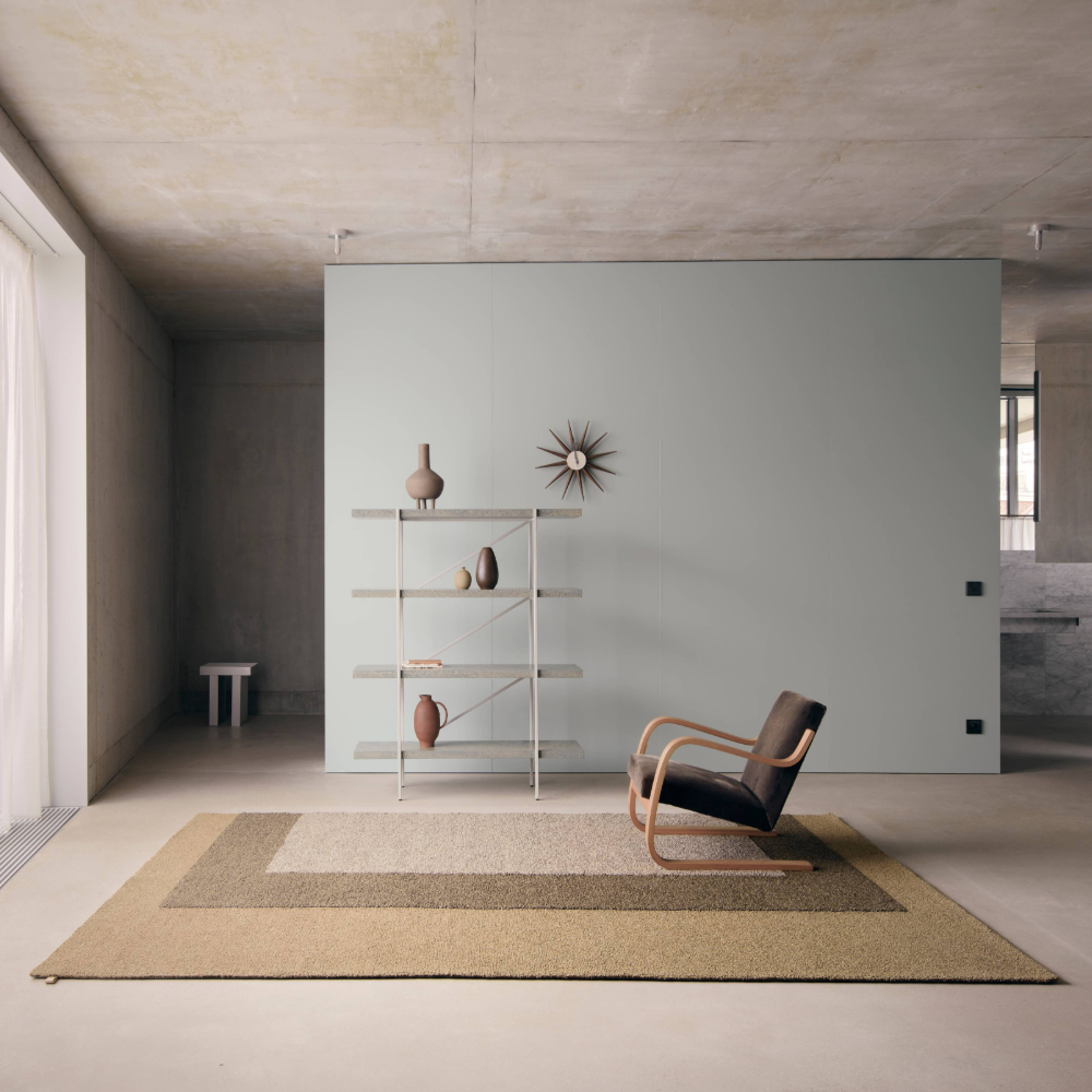Tegel Side Rug(several sizes) - Kasthall - 2