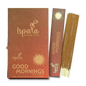 Ispalla rökelse God morgon 13 gram
