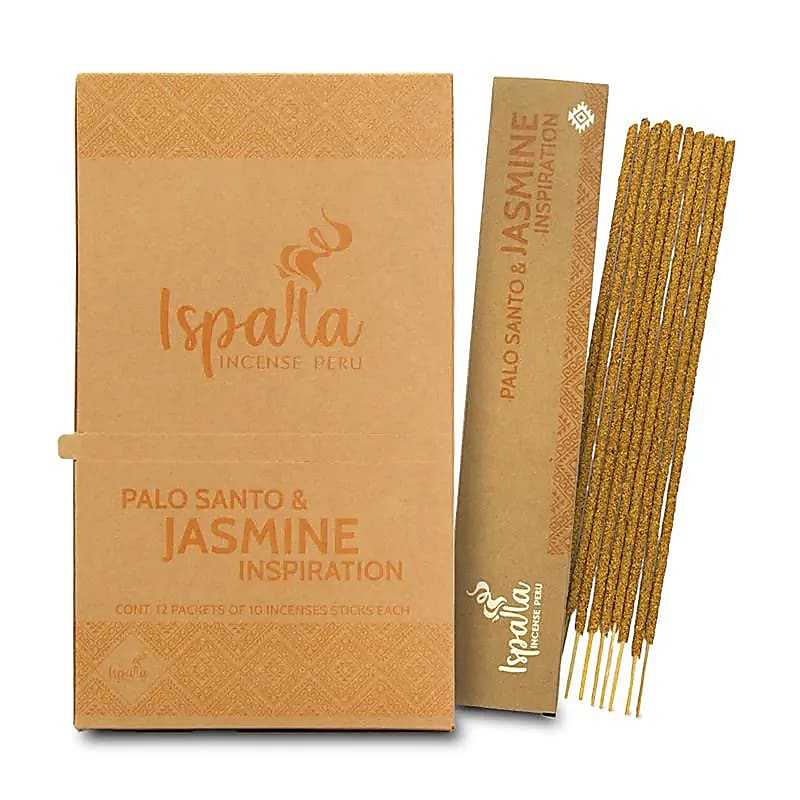 Ispalla rökelse Palo santo & Jasmine 13 gram - 2
