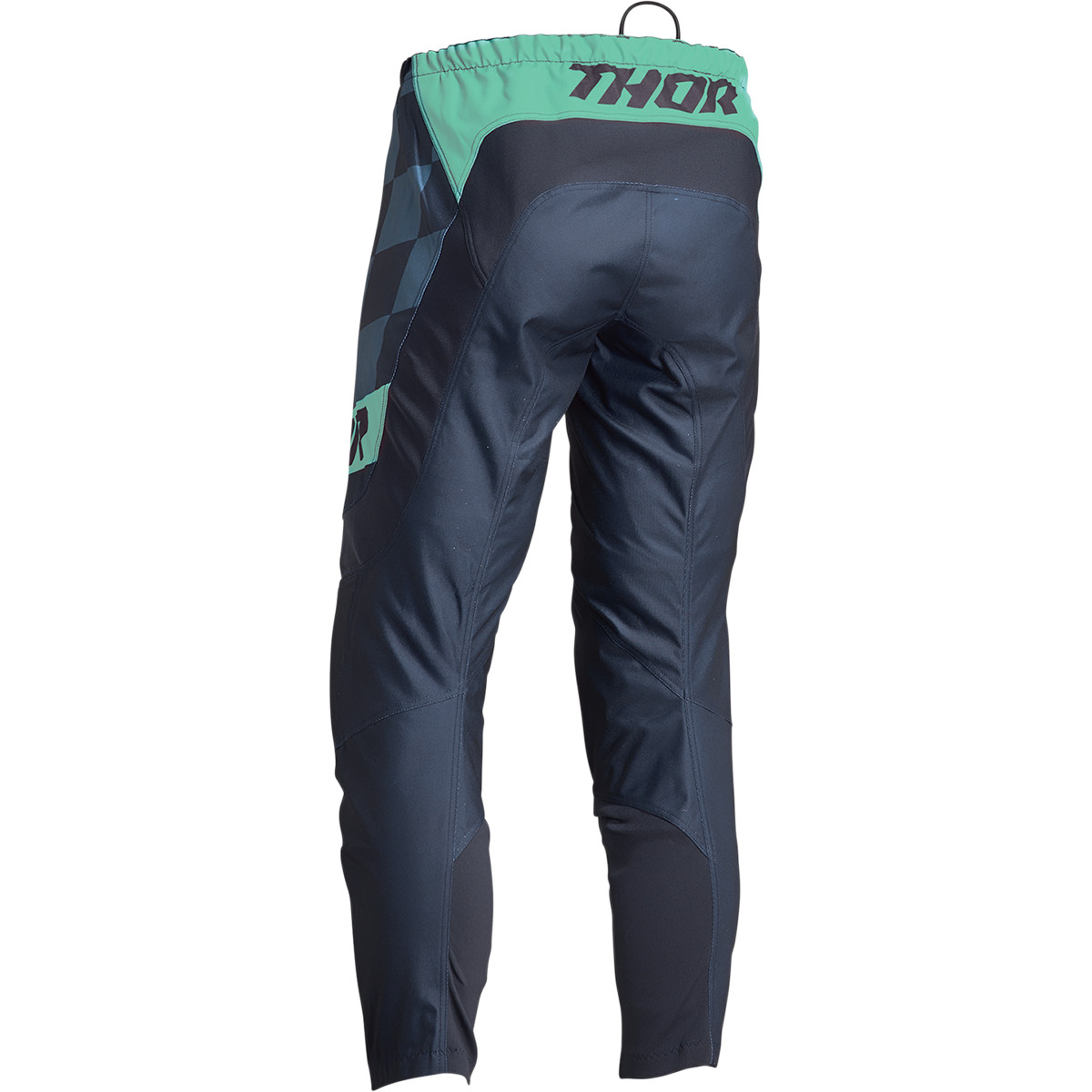 Thor Kinderen Sector Birdrock Crossbroek, Midnight/Mint  - 2