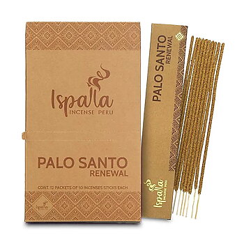 Ispalla rökelse Palo santo 13 gram