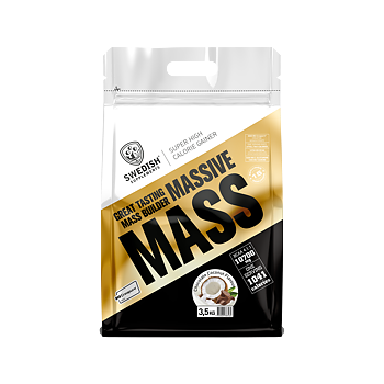 Massive Mass - 3,5kg  Chocolate/ Coconut