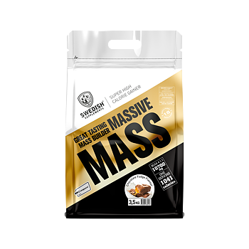 Massive Mass - 3,5kg  Chocolate Fudge