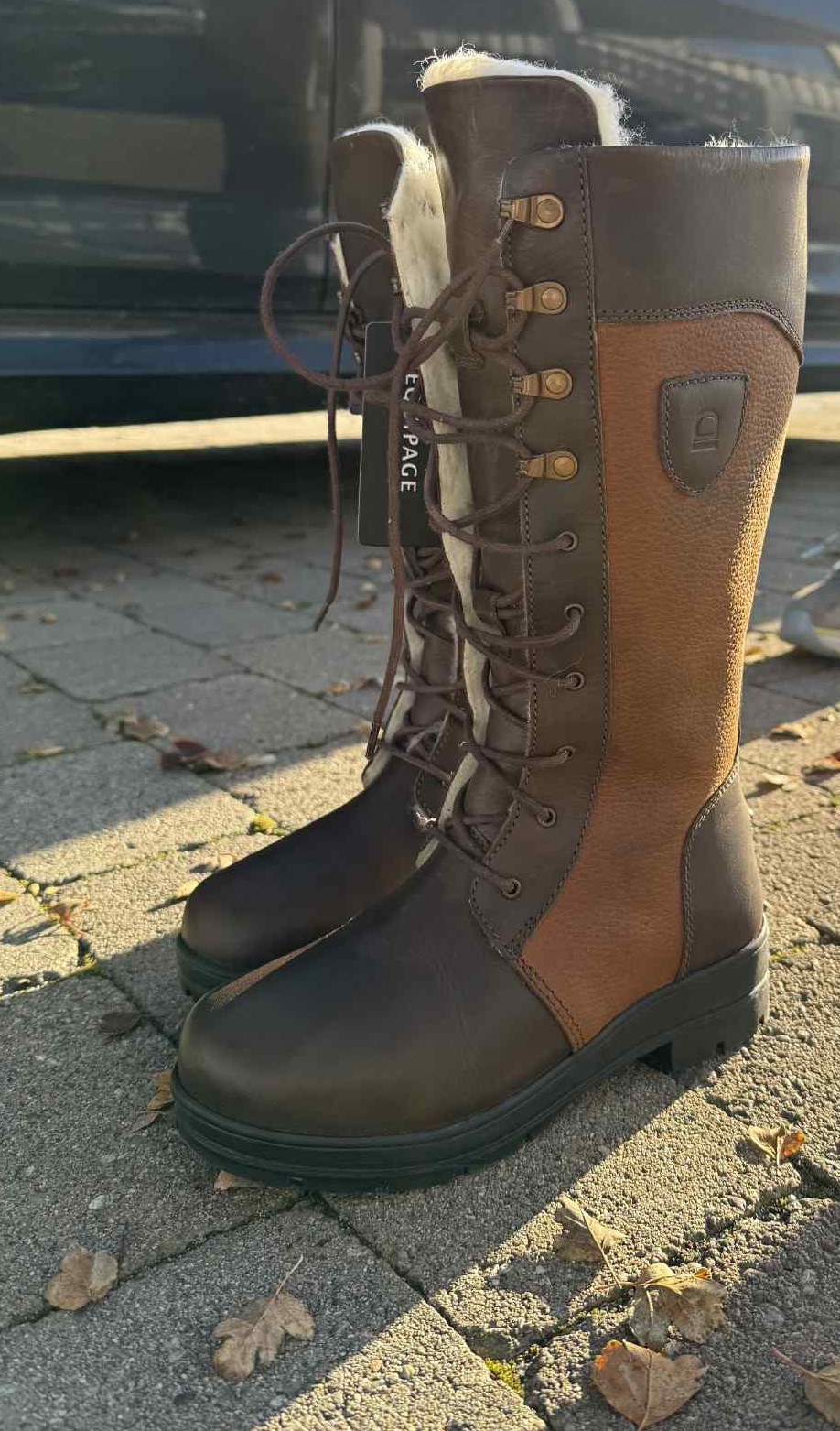 Equipage Genifer vinterstøvel