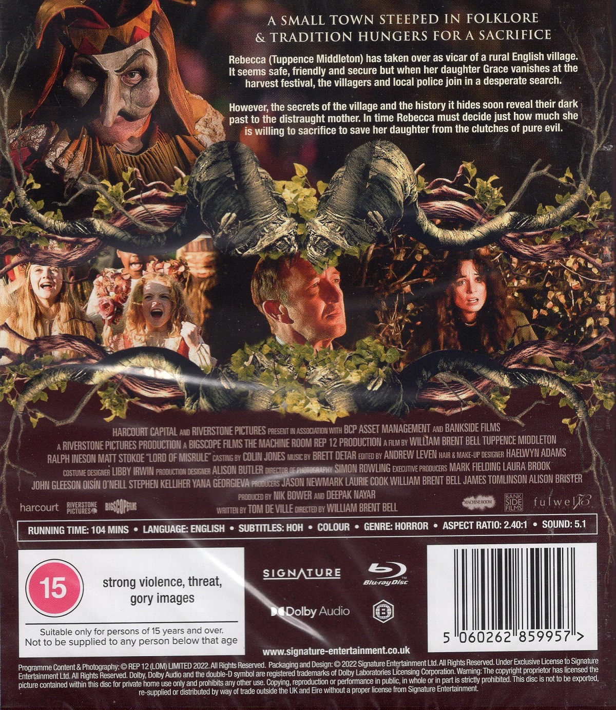 Lord Of Misrule (ej svensk text) (Blu-ray) - 2