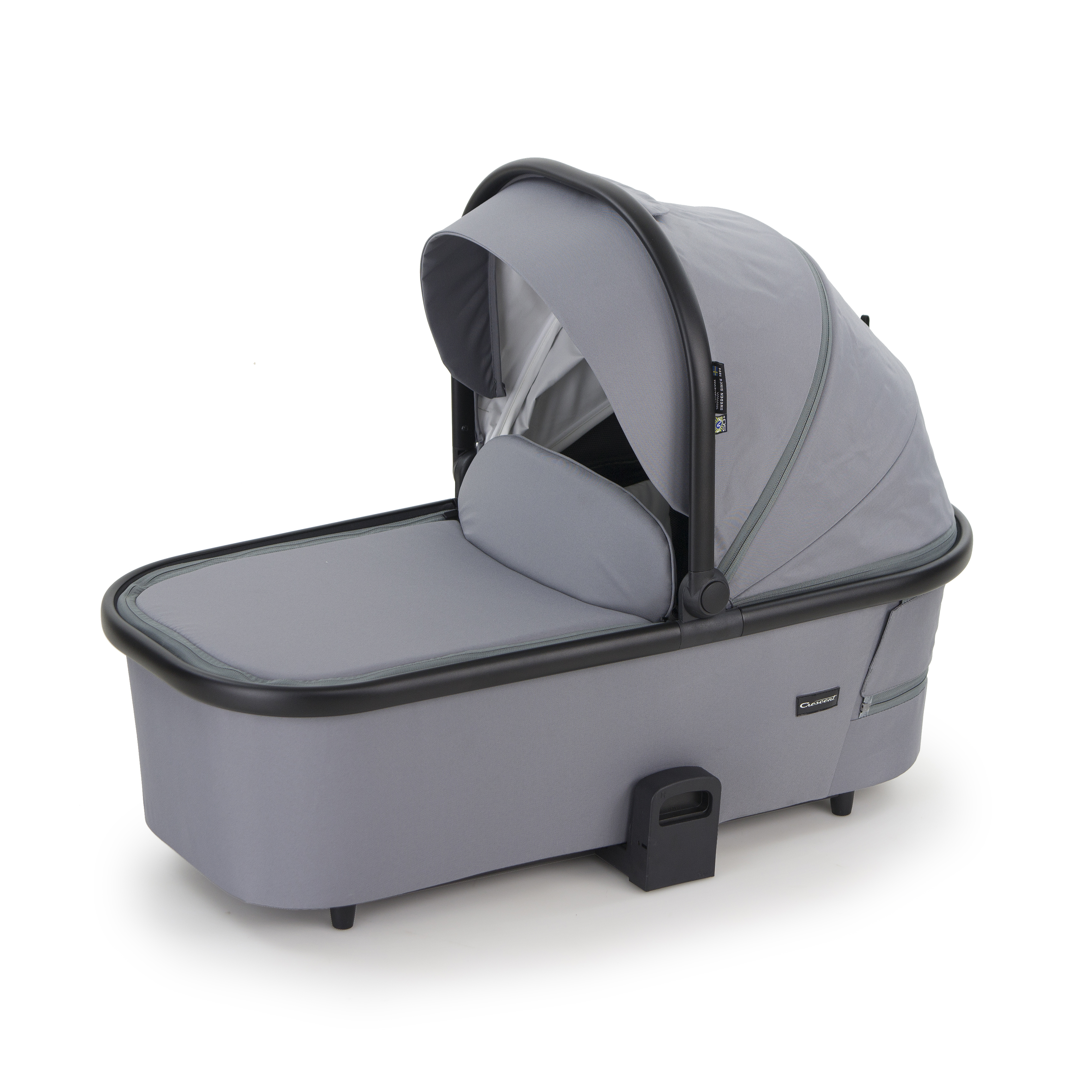 Crescent Prestige 2 - Classic Grey - 2