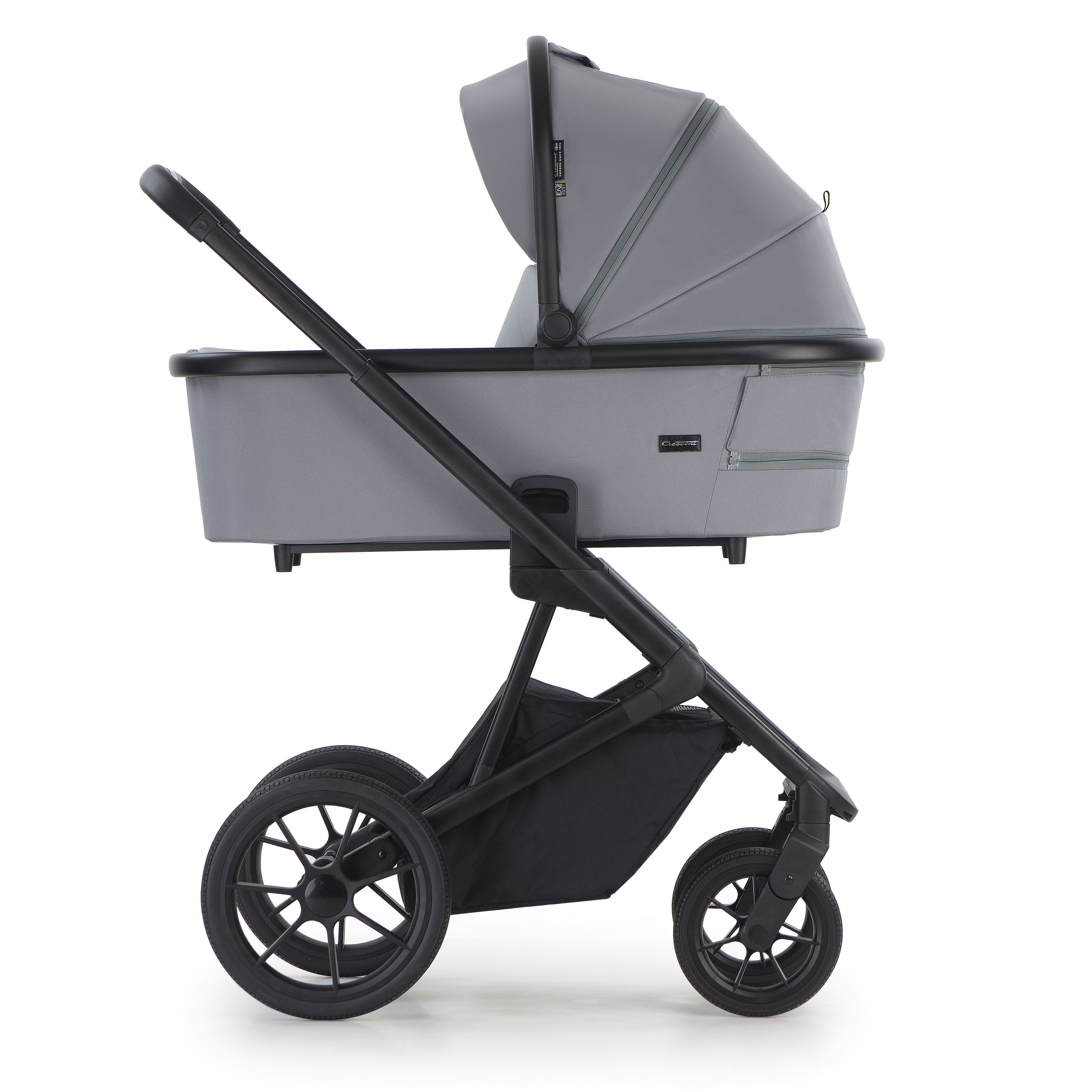 Crescent Prestige 2 - Classic Grey