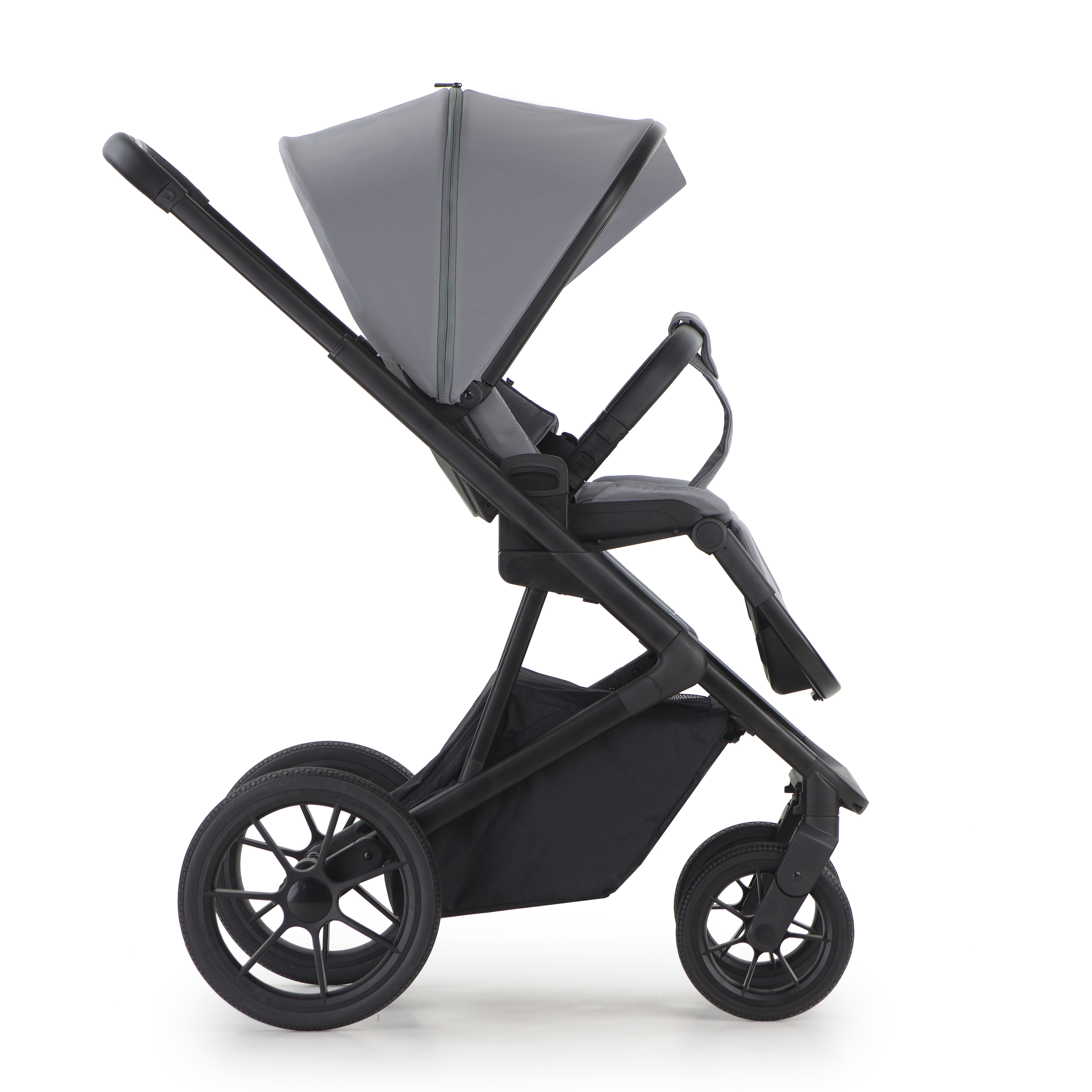Crescent Prestige 2 - Classic Grey - 3