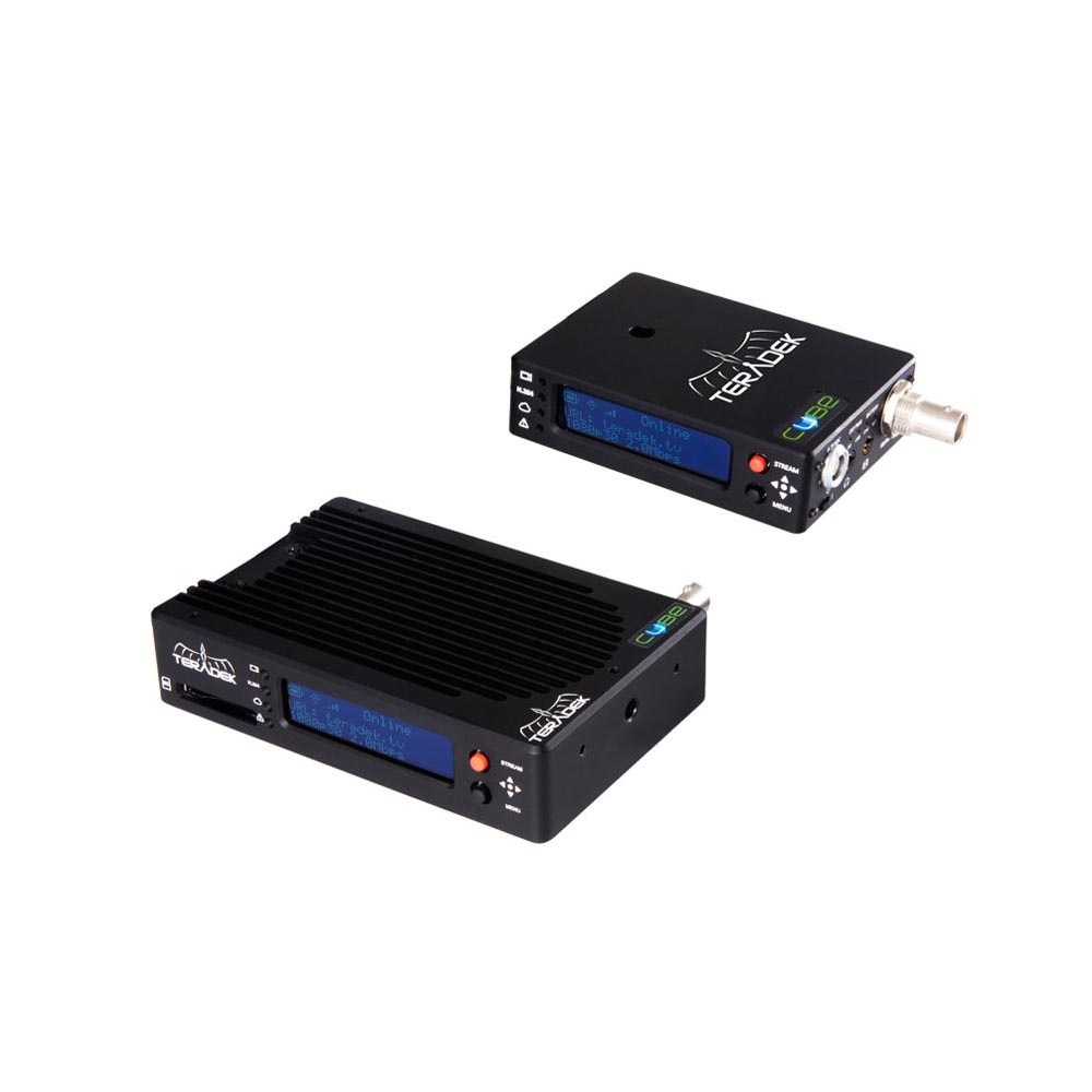 Teradek Cube-605 Encoder HD-SDI - 2