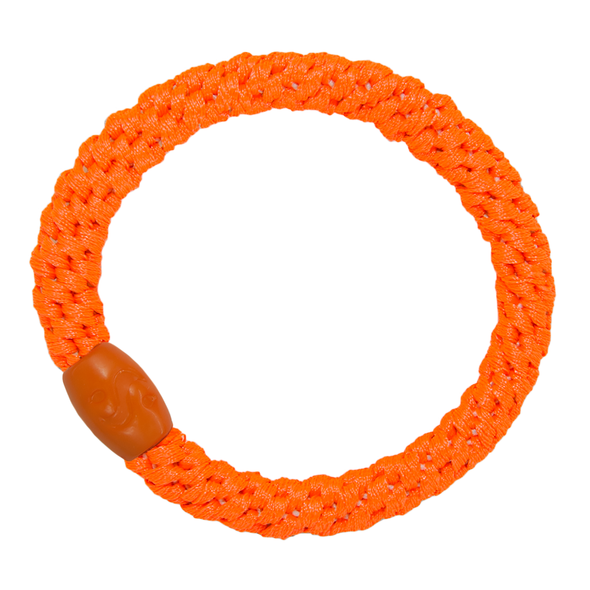 SUPERSNODDEN Neon Coral