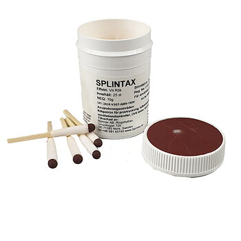 SPLINTAX Rökstickor 25st