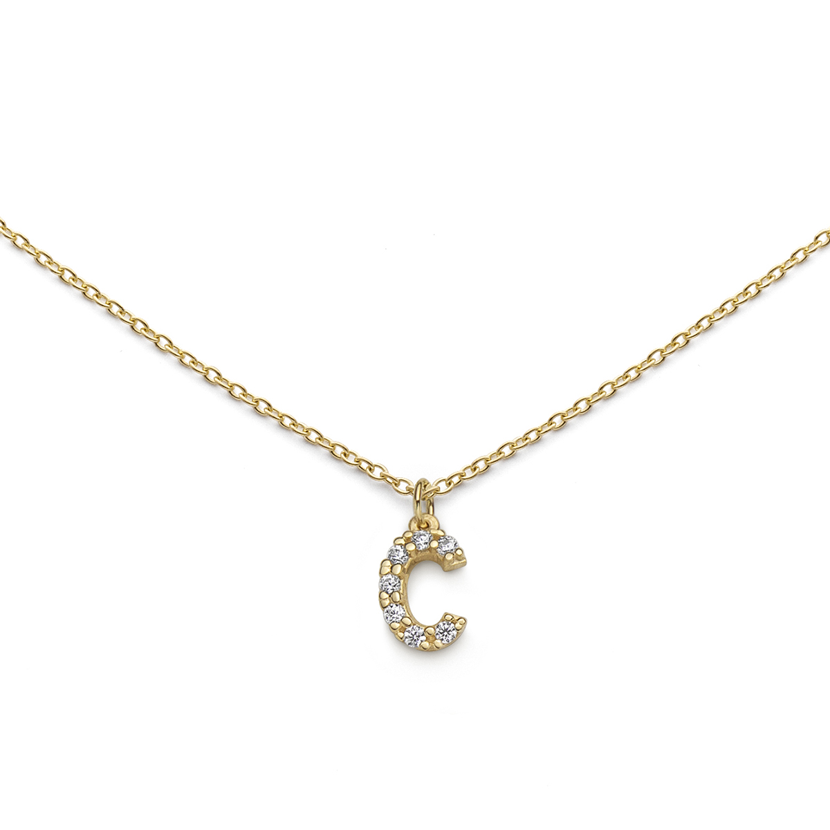Kirjekaulakoru kultaa 18k cz C:llä
