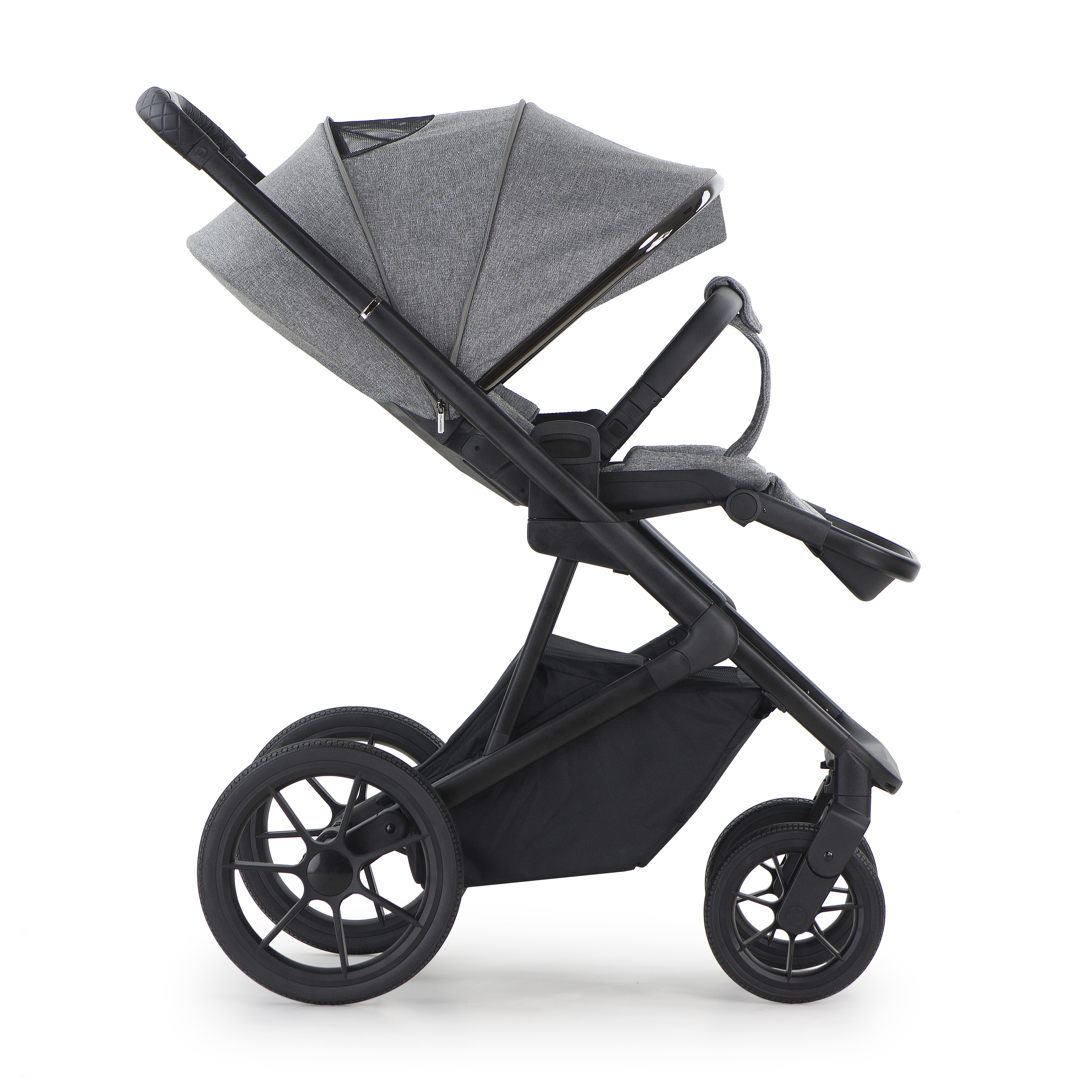 Crescent Prestige 2 - Exclusive Grey  - 3