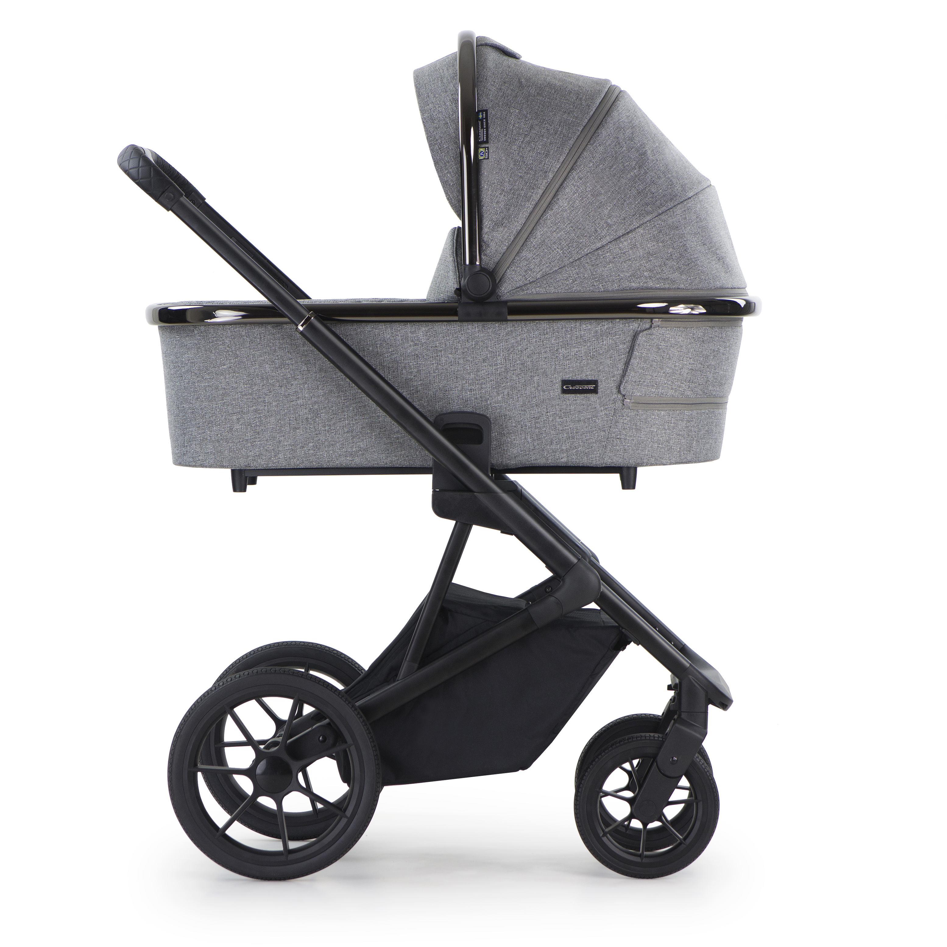 Crescent Prestige 2 - Travel System inkl Britax Baby-Safe Core - Paketpris - 5