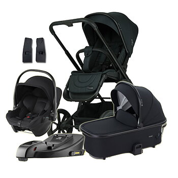 Crescent Prestige 2 - Travel System inkl Britax Baby-Safe Core - Paketpris