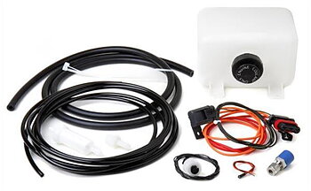 Holley Vatten/Methanol Injection Kit