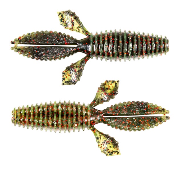 Z-Man TRD BugZ 2.75" 6-pack - 3