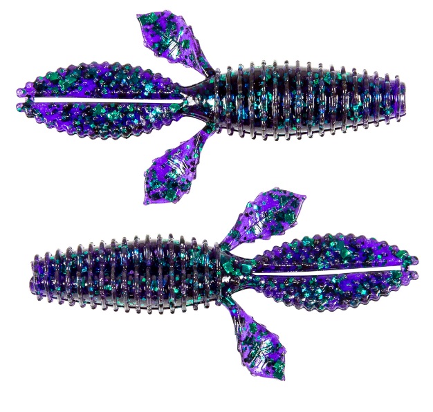 Z-Man TRD BugZ 2.75" 6-pack